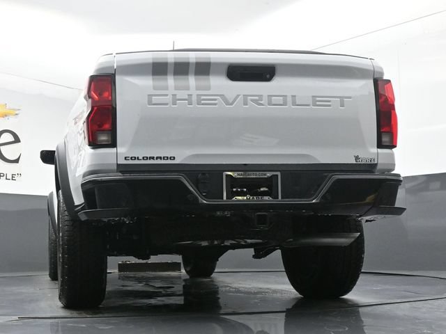 New 2026 Chevrolet Colorado Trail Boss AWD/4WD image 32
