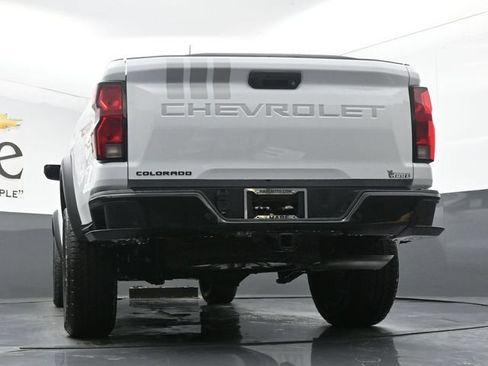 New 2026 Chevrolet Colorado Trail Boss AWD/4WD image 32