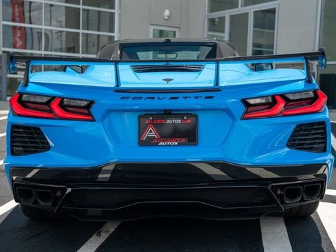 Used 2023 Chevrolet Corvette Stingray Premium Conv RWD image 18