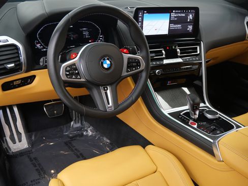 Used 2023 BMW M8 Competition w/ M Carbon Exterior Package AWD/4WD image 13