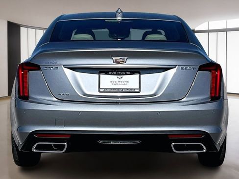 New 2026 Cadillac CT5 Premium Luxury w/ Technology Package AWD/4WD image 4