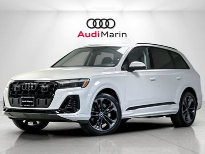Certified 2025 Audi Q7 3.0T Premium Plus w/ Premium Plus Package