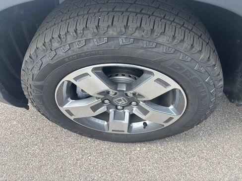Used 2026 Honda Ridgeline RTL image 4