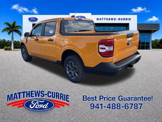 New 2026 Ford Maverick XLT FWD image 6
