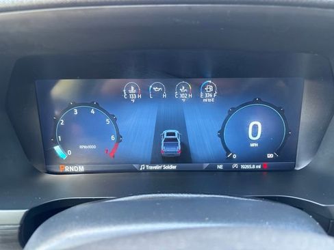 Used 2025 Ford F150 XLT w/ Equipment Group 301A Standard AWD/4WD image 13