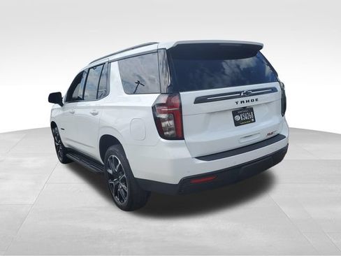 Used 2023 Chevrolet Tahoe RST w/ Luxury Package AWD/4WD image 6