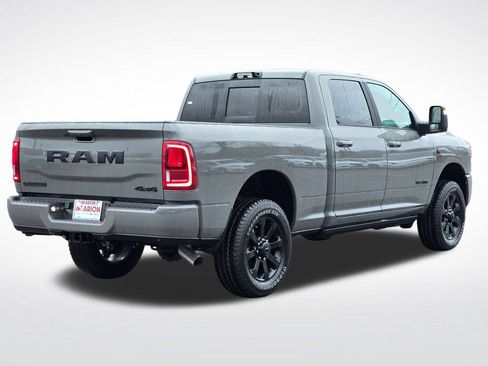 New 2026 RAM 2500 Laramie AWD/4WD image 24