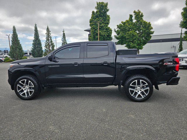 Used 2023 Chevrolet Colorado Z71 w/ Z71 Convenience Package 2 AWD/4WD image 6