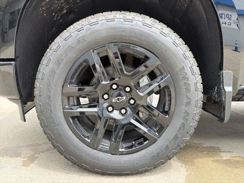New 2026 Chevrolet Silverado 1500 RST w/ RST Select Package AWD/4WD image 11