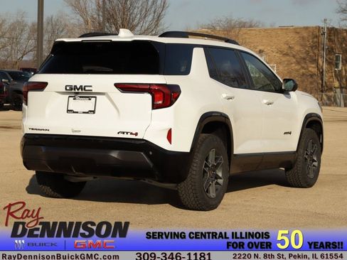 New 2026 GMC Terrain AT4 w/ Technology Package II image 7