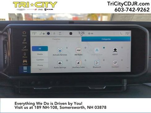 New 2025 Jeep Gladiator Sport image 18