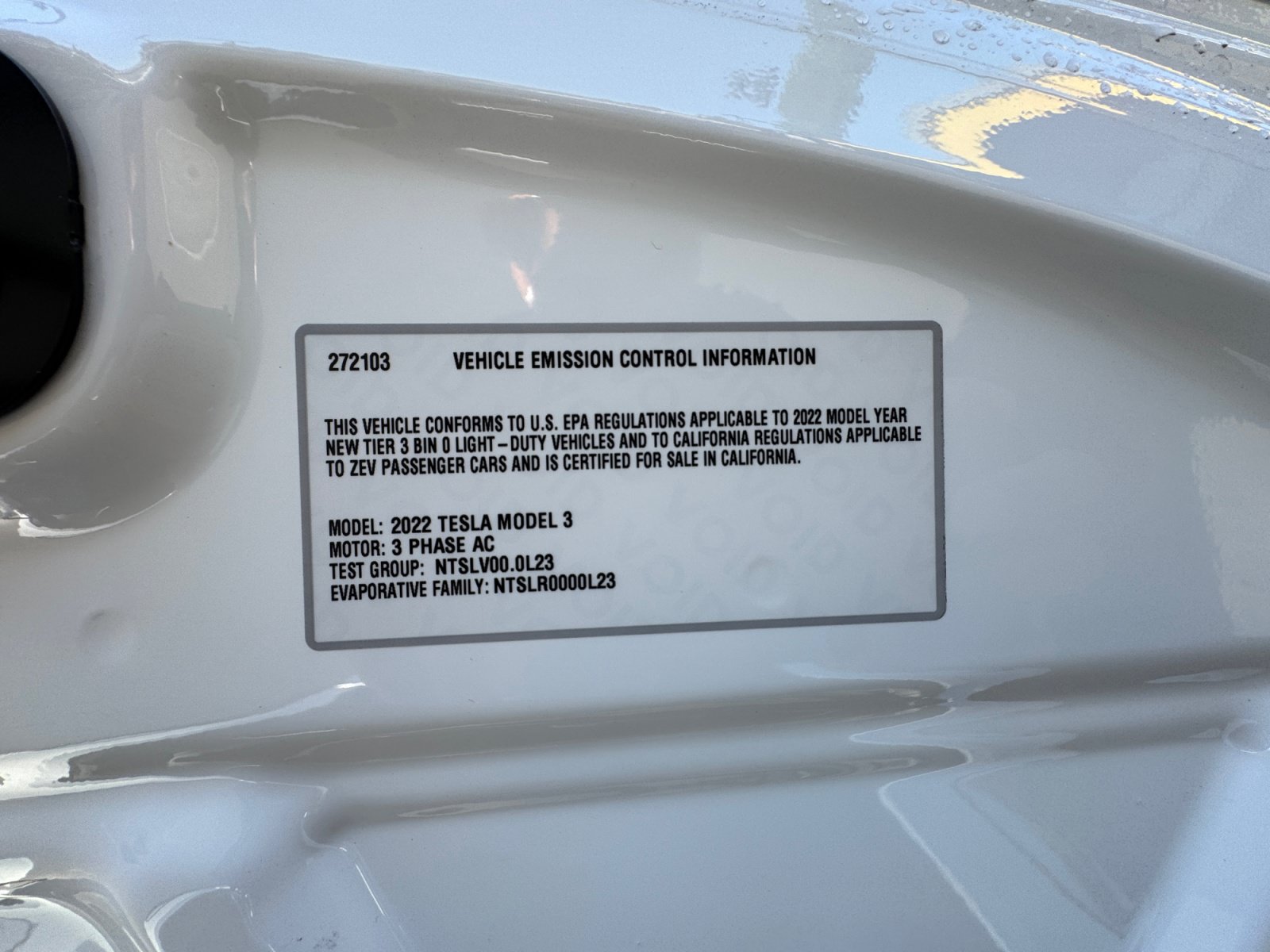 Used 2022 Tesla Model 3 Long Range AWD/4WD image 21