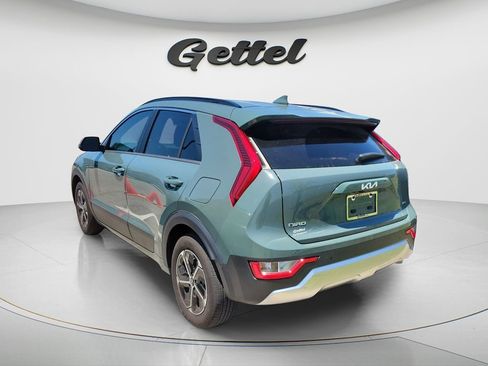 Used 2025 Kia Niro EX image 7