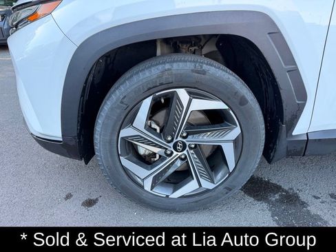Certified 2023 Hyundai Tucson SEL w/ Convenience Package AWD/4WD image 9