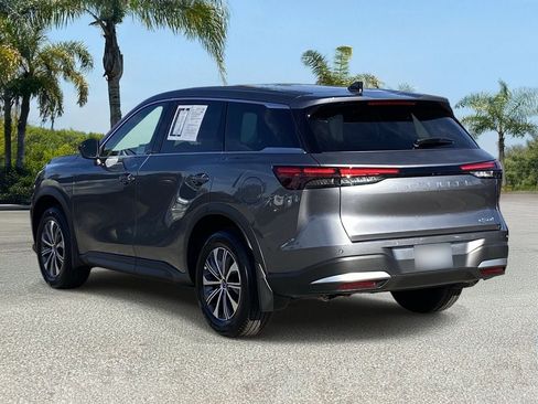 Certified 2026 INFINITI QX60 Pure w/ Cargo Package FWD image 3