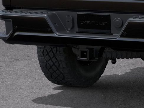 New 2026 Chevrolet Silverado 2500 ZR2 AWD/4WD image 14