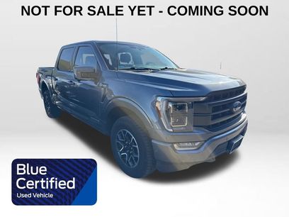 Used 2022 Ford F150 Lariat w/ Equipment Group 502A High