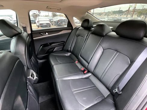 Used 2021 Kia K5 EX image 28