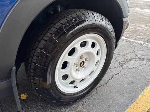 Used 2023 Ford Bronco Sport Heritage w/ Heritage Convenience Package image 23