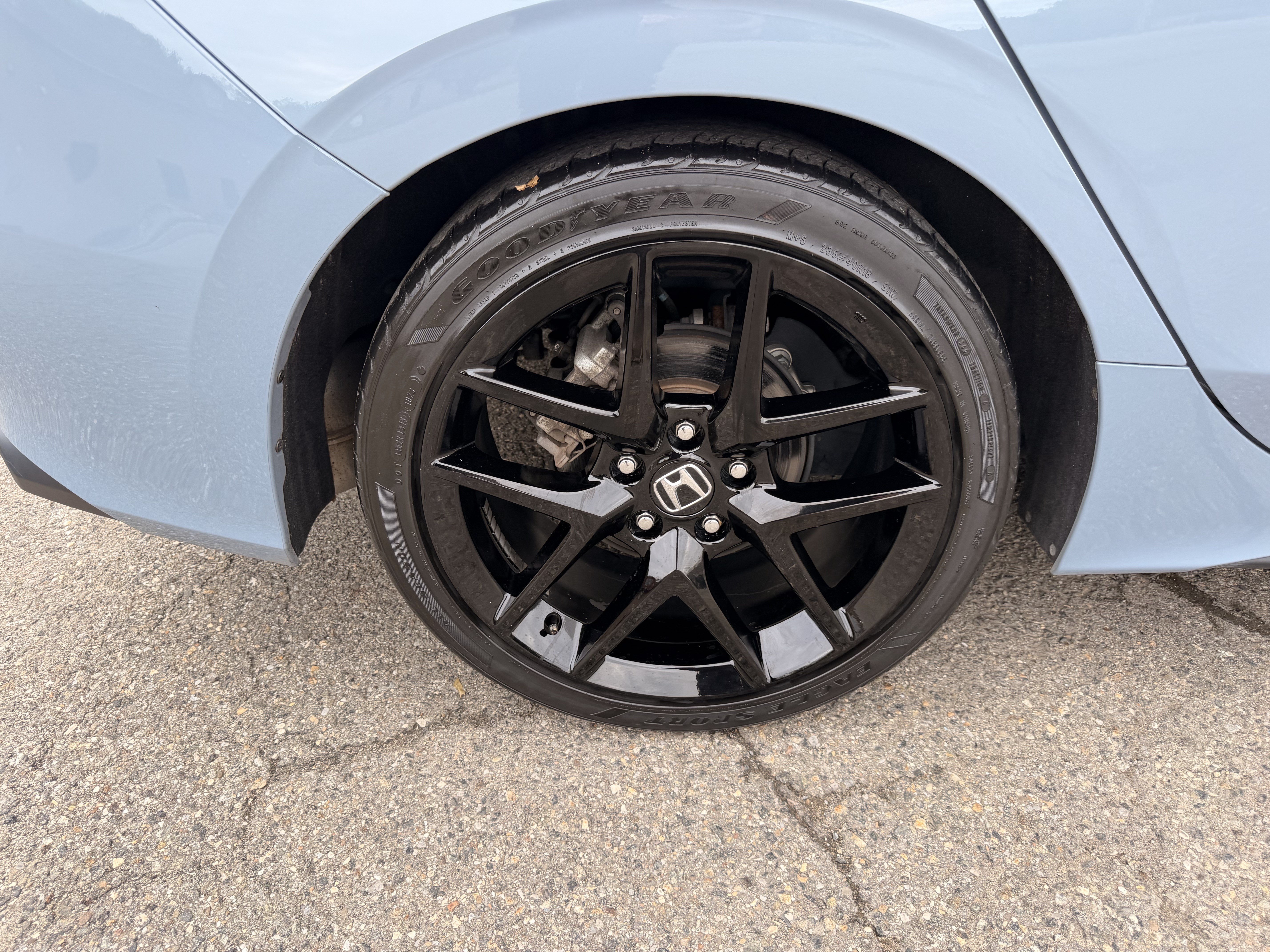 Used 2023 Honda Civic Sport image 9