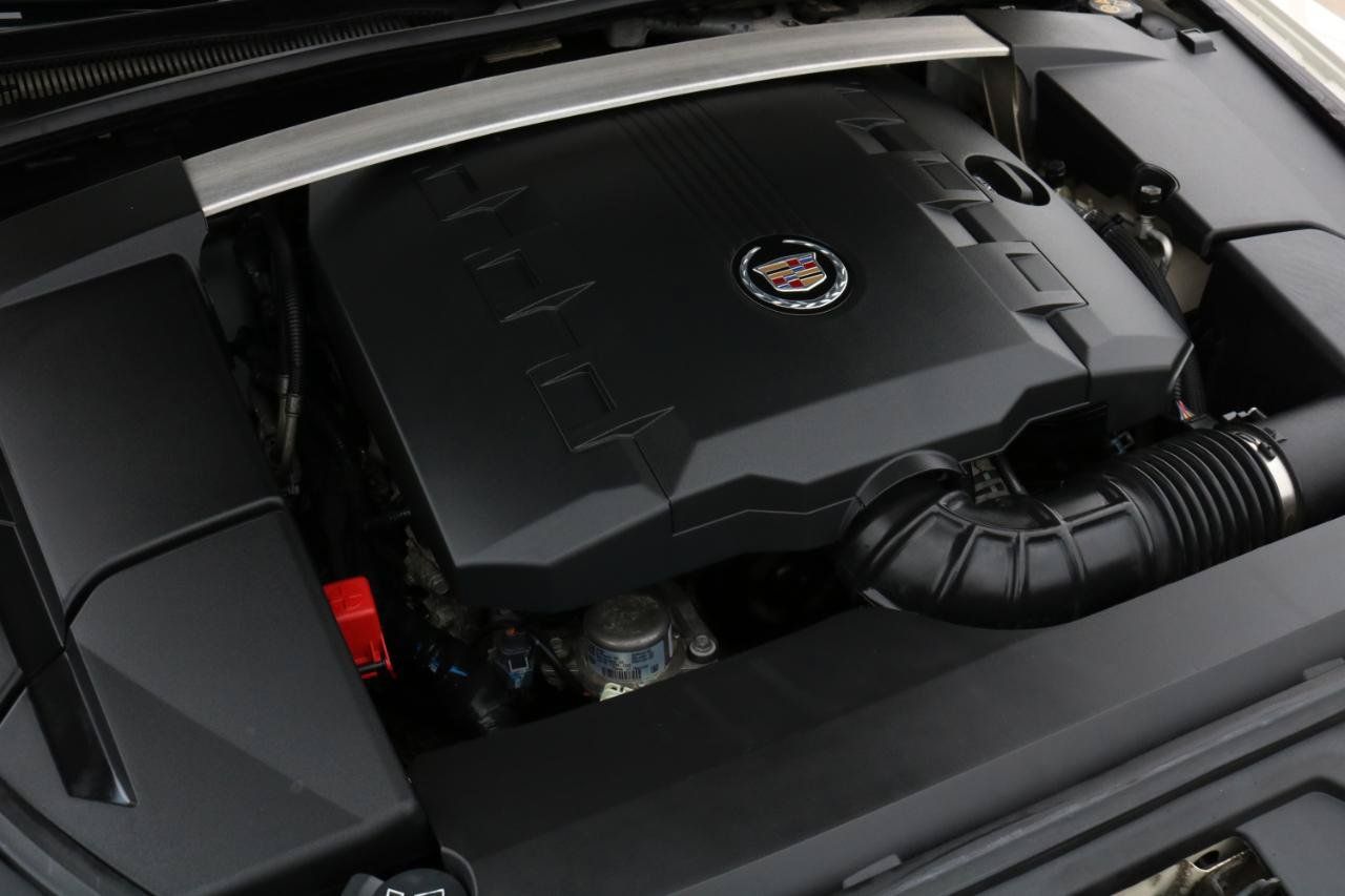 Used 2014 Cadillac CTS Premium AWD/4WD image 38