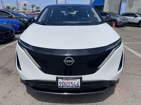 Used 2023 Nissan Ariya FWD image 3