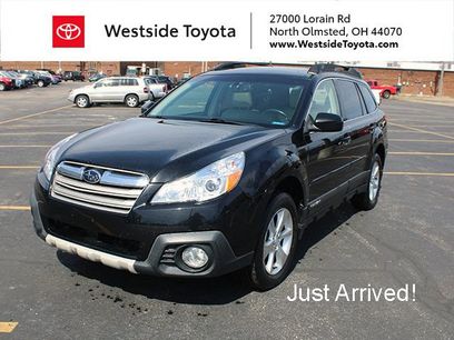 Used 2014 Subaru Outback 2.5i Limited