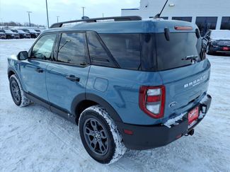 Used 2023 Ford Bronco Sport Big Bend w/ Convenience Package AWD/4WD video 3