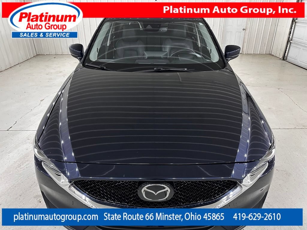 Used 2021 MAZDA CX-5 Grand Touring Reserve AWD/4WD image 57