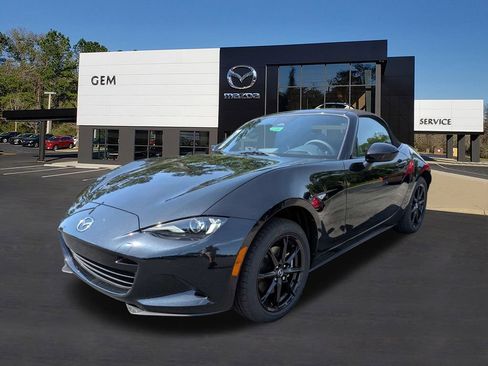 New 2026 MAZDA MX-5 Miata Sport w/ Interior Package RWD image 16