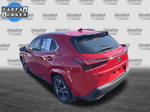 Used 2025 Lexus UX 300h FWD image 8