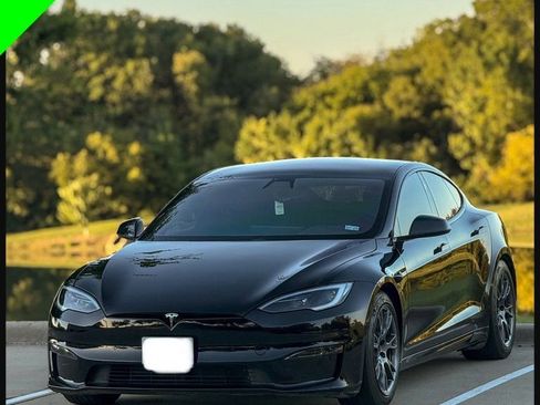Used 2022 Tesla Model S AWD/4WD image 1
