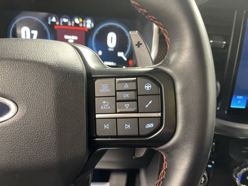 Used 2023 Ford F150 Raptor w/ Blue Interior Package image 21