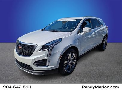 Certified 2025 Cadillac XT5 Premium Luxury