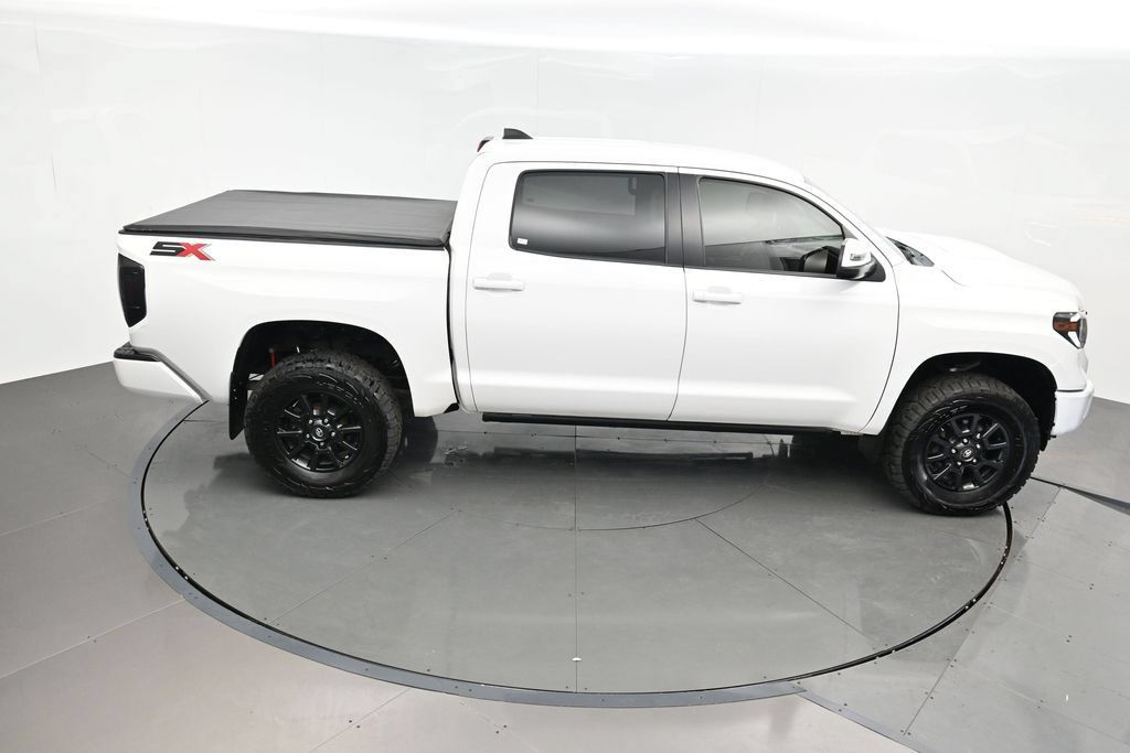Used 2020 Toyota Tundra SR5 w/ SX Package AWD/4WD image 42