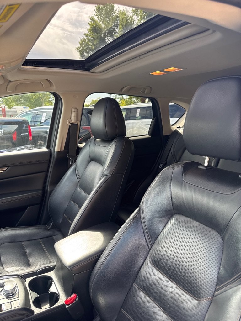 Used 2019 MAZDA CX-5 Grand Touring AWD/4WD image 10