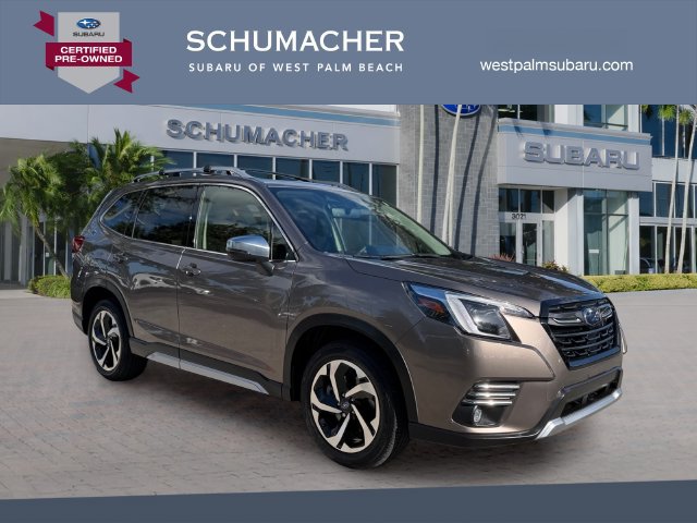 Used 2024 Subaru Forester Touring AWD/4WD image 1