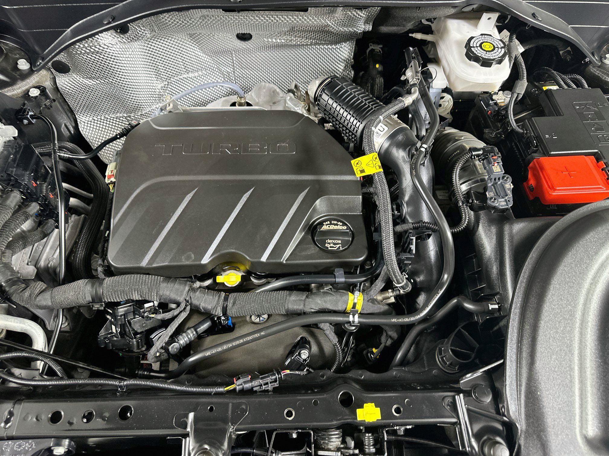 Used 2025 Chevrolet TrailBlazer LT FWD image 31