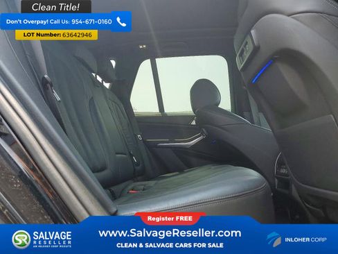 Used 2019 BMW X5 xDrive40i w/ Convenience Package AWD/4WD image 15