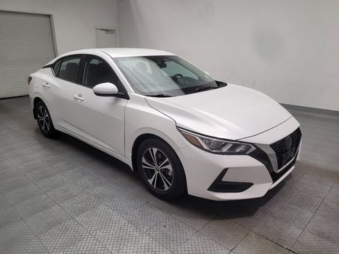 Used 2022 Nissan Sentra SV FWD image 13