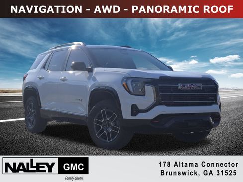 New 2026 GMC Terrain AT4 w/ Technology Package II image 1