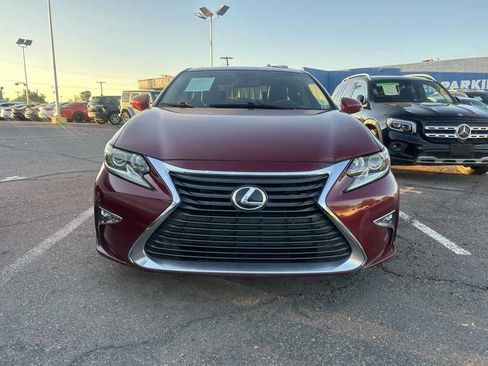 Used 2016 Lexus ES 350 image 3