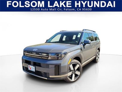 New 2026 Hyundai Santa Fe Limited