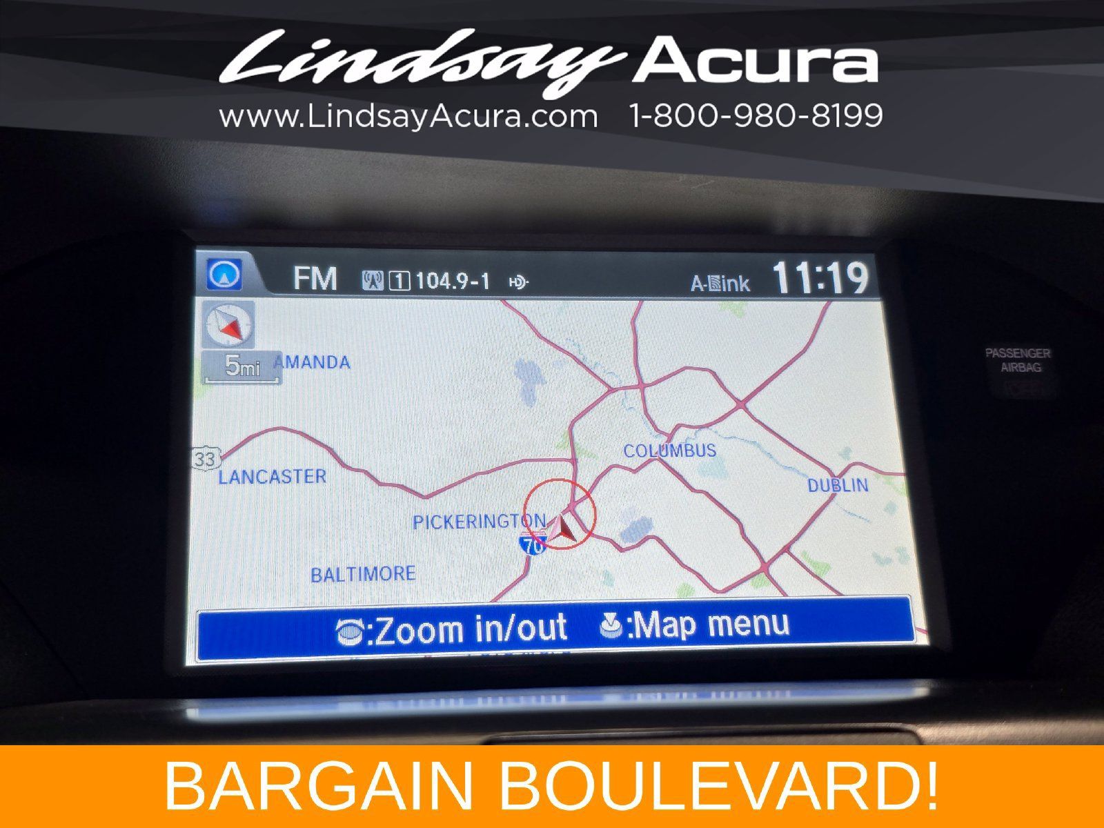 Used 2014 Acura MDX w/ Technology Package AWD/4WD image 20