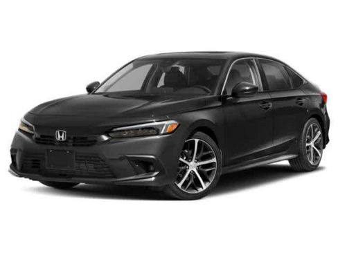 Used 2022 Honda Civic Touring image 1