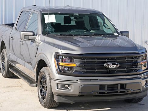 Used 2025 Ford F150 XLT w/ Equipment Group 301A Standard image 54