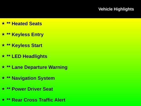 Used 2025 Kia Telluride S AWD/4WD image 20