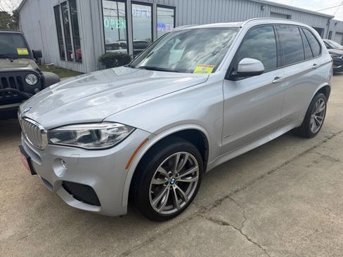Used 2016 BMW X5 xDrive50i w/ M Sport image 2