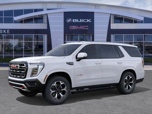 New 2026 GMC Yukon AT4 w/ AT4 Premium Plus Package image 2