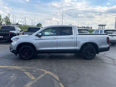 Certified 2025 Honda Ridgeline RTL+ image 8